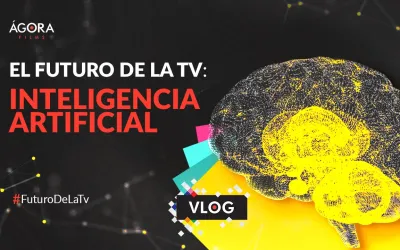 VLOG #FUTURO DE LA TV