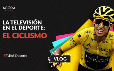 VLOG #TV EN LOS DEPORTES